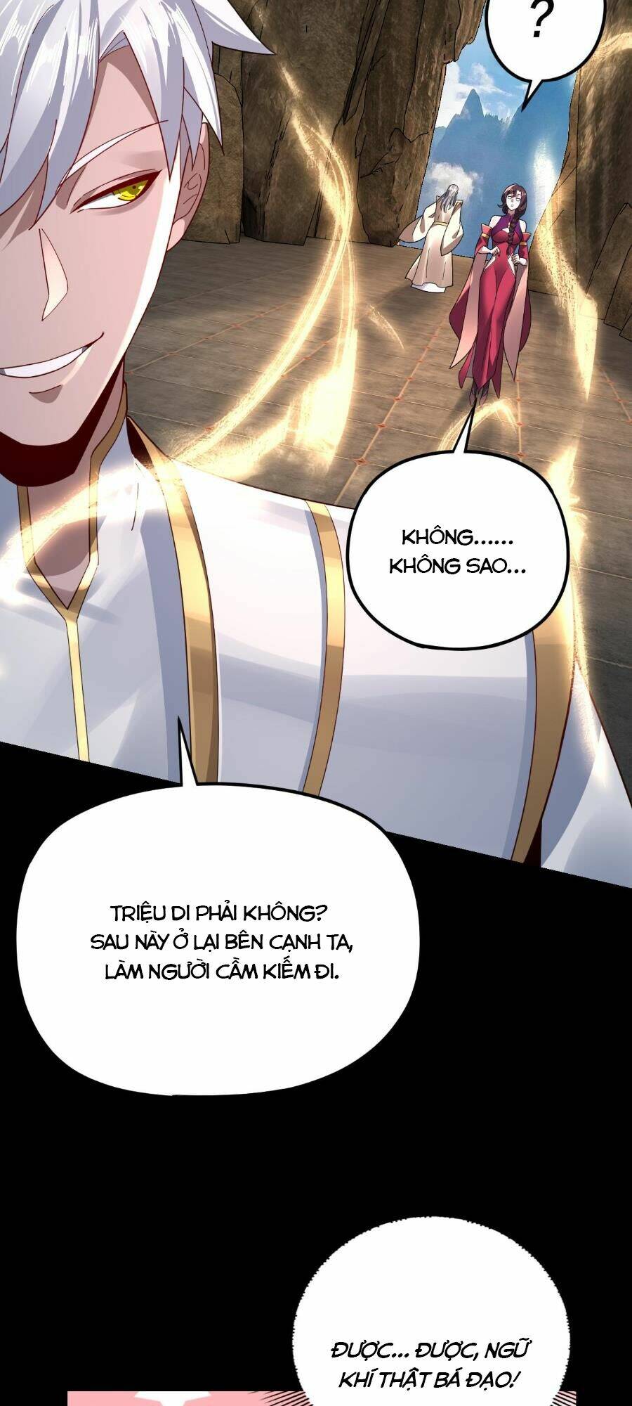 Ta Trời Sinh Đã Là Nhân Vật Phản Diện: Chapter 106