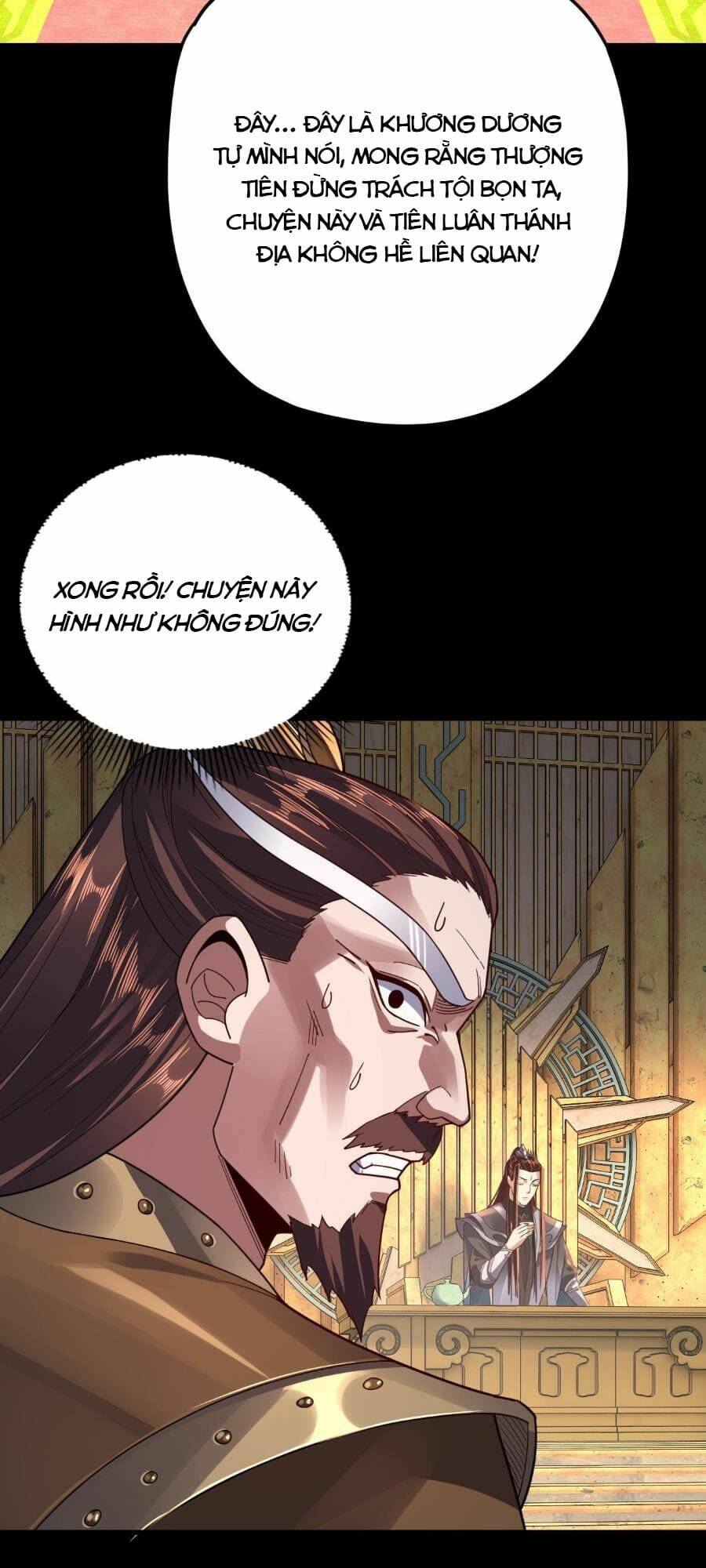 Ta Trời Sinh Đã Là Nhân Vật Phản Diện: Chapter 106