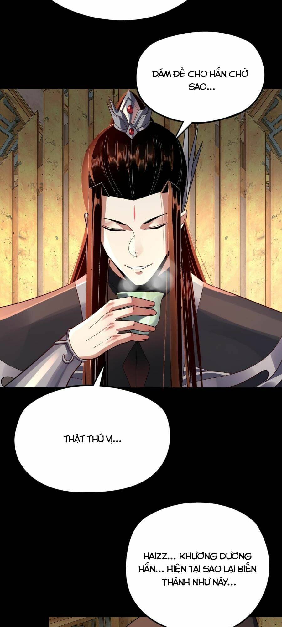 Ta Trời Sinh Đã Là Nhân Vật Phản Diện: Chapter 106