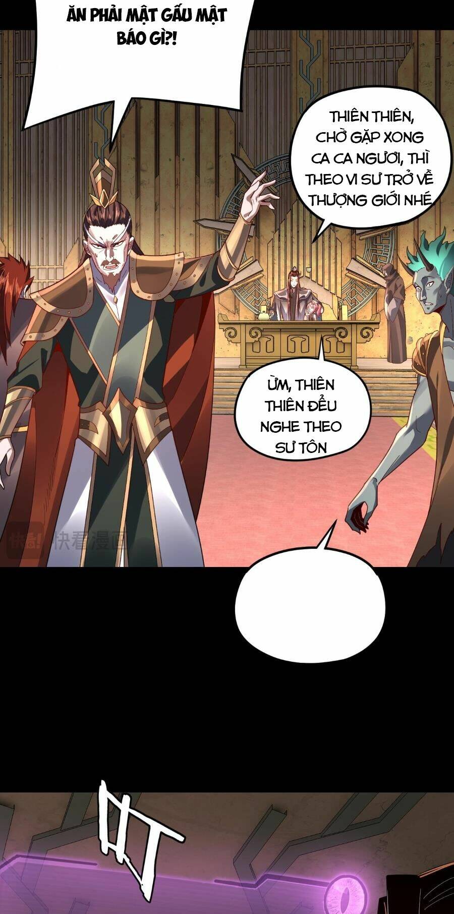 Ta Trời Sinh Đã Là Nhân Vật Phản Diện: Chapter 106