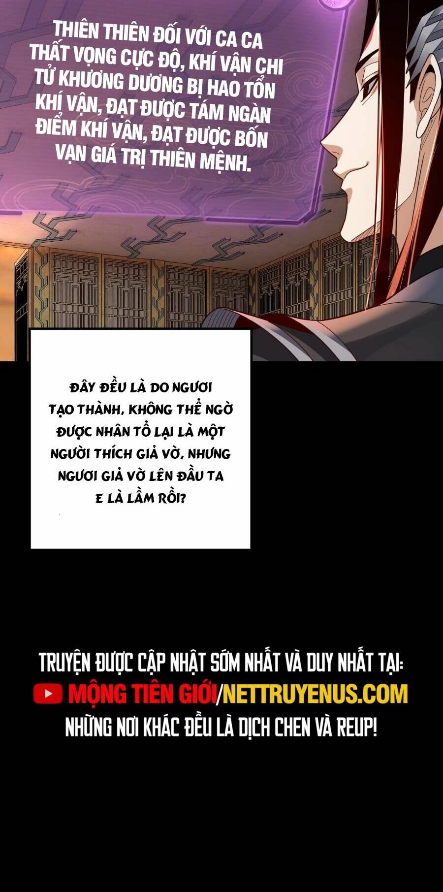 Ta Trời Sinh Đã Là Nhân Vật Phản Diện: Chapter 106