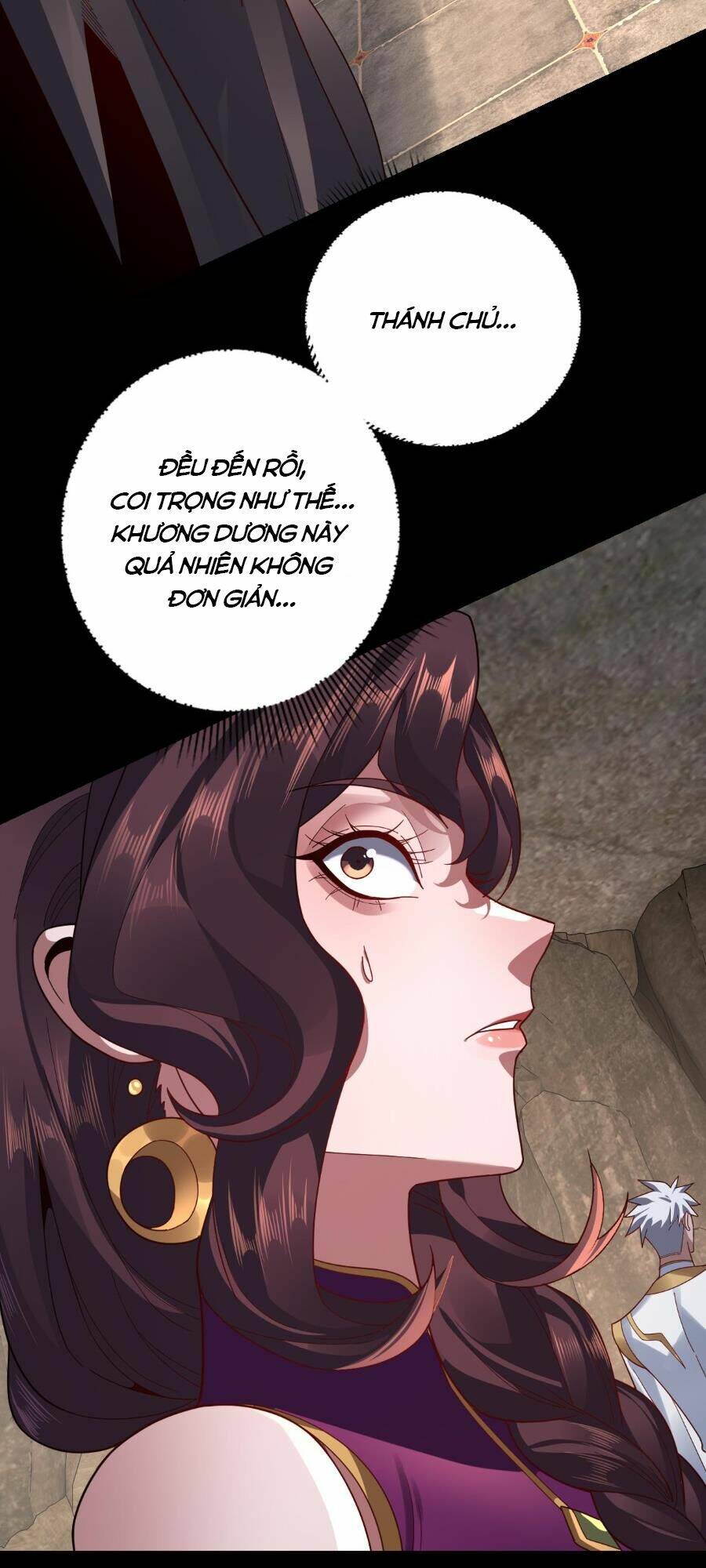 Ta Trời Sinh Đã Là Nhân Vật Phản Diện: Chapter 106