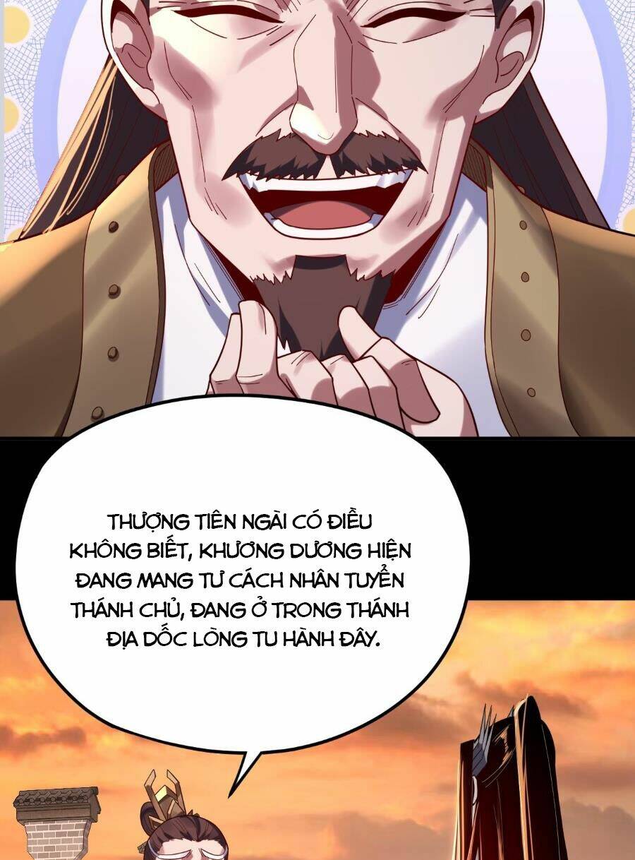 Ta Trời Sinh Đã Là Nhân Vật Phản Diện: Chapter 106