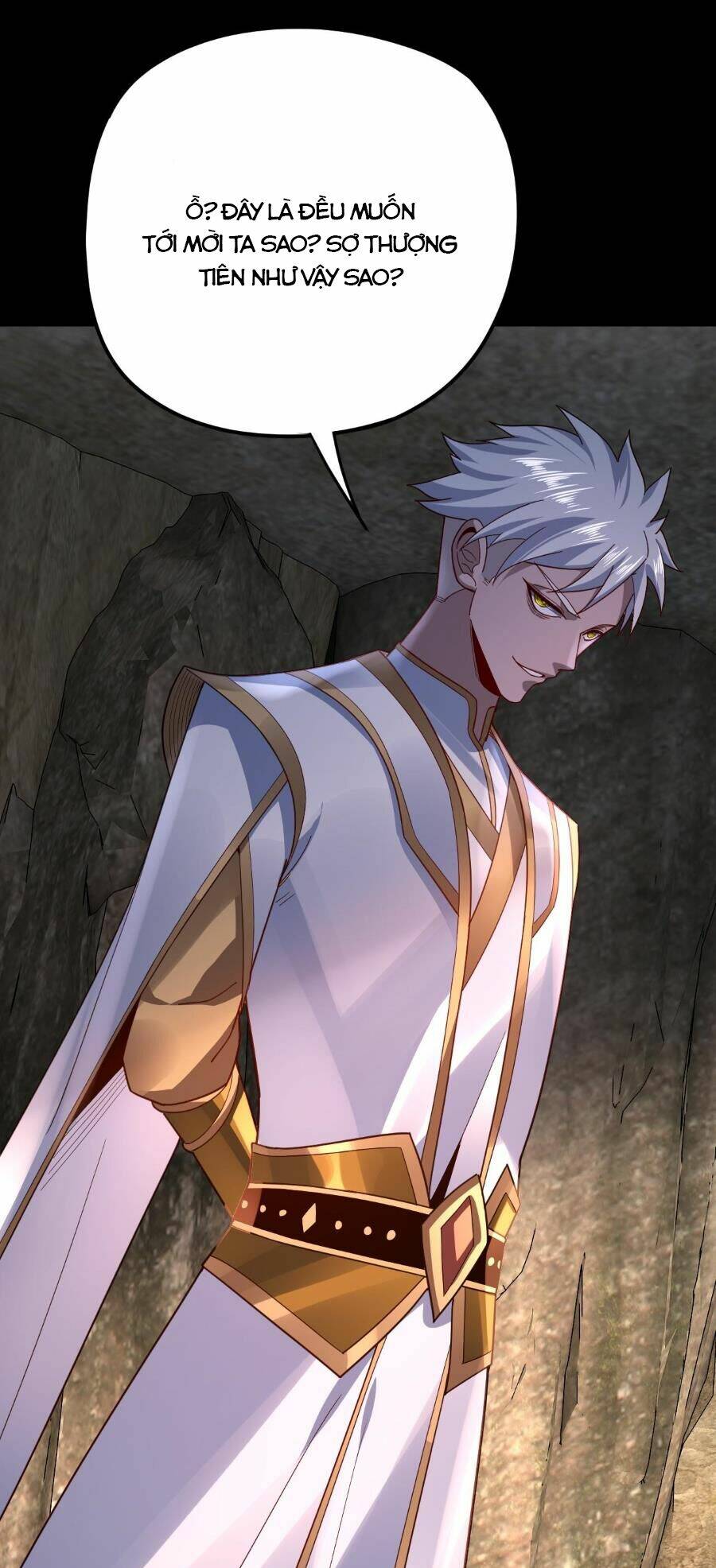 Ta Trời Sinh Đã Là Nhân Vật Phản Diện: Chapter 106