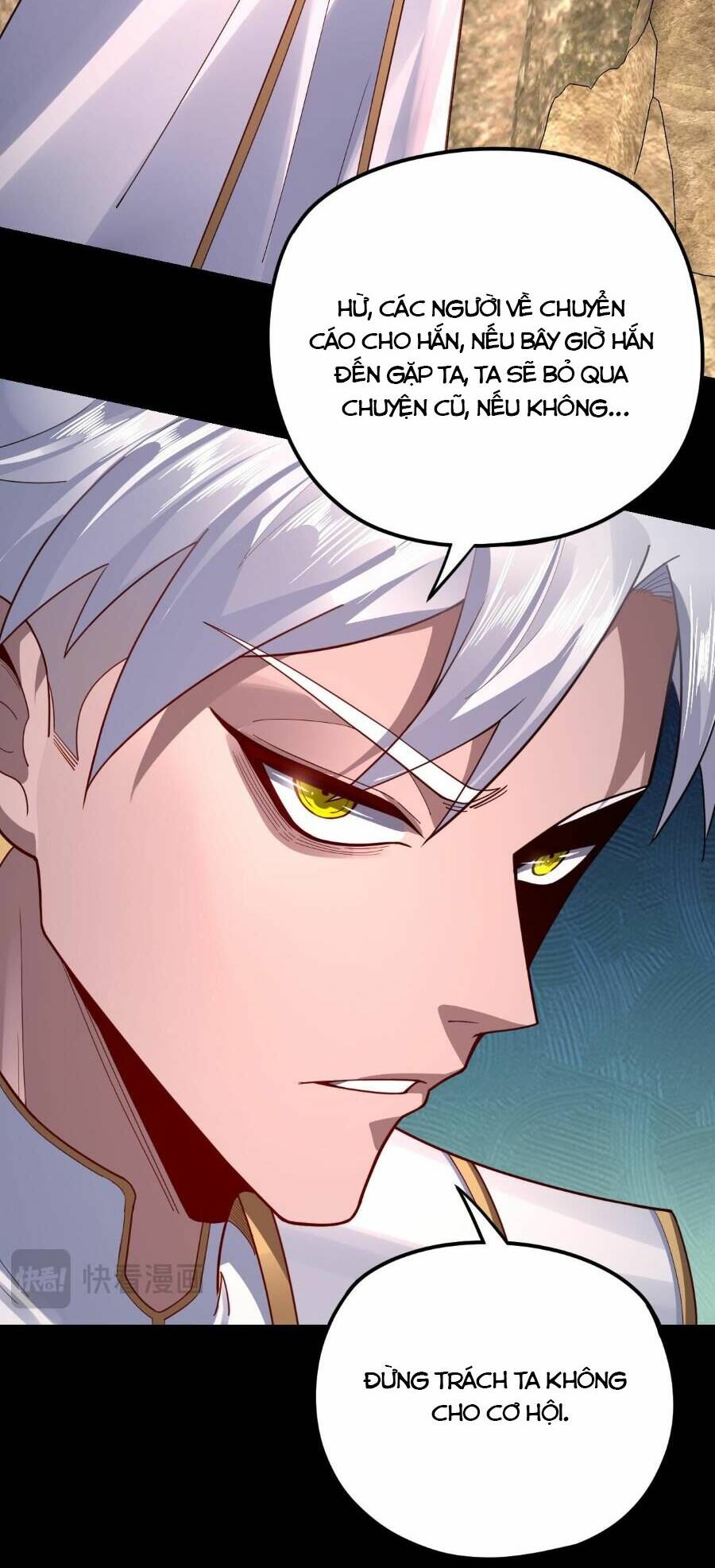 Ta Trời Sinh Đã Là Nhân Vật Phản Diện: Chapter 106