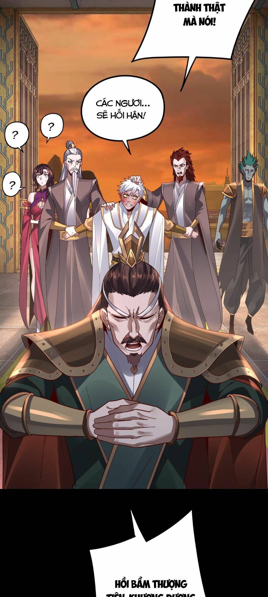 Ta Trời Sinh Đã Là Nhân Vật Phản Diện: Chapter 106