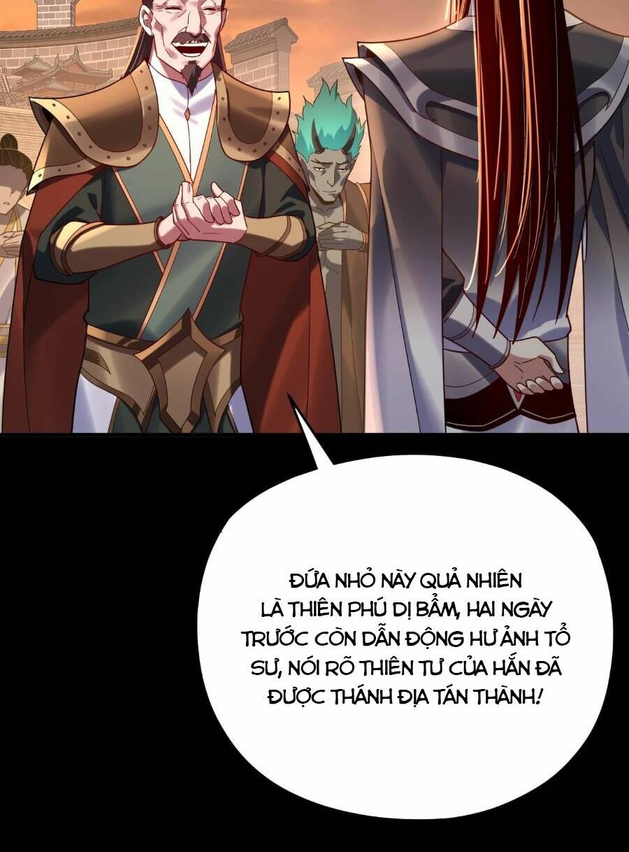 Ta Trời Sinh Đã Là Nhân Vật Phản Diện: Chapter 106