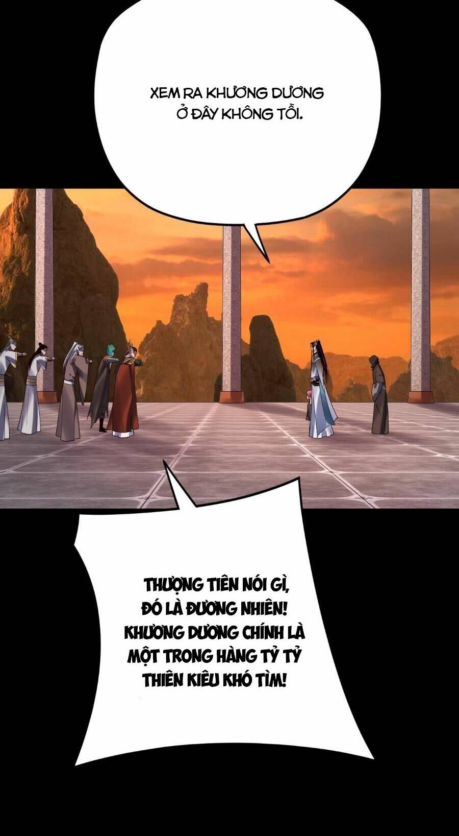 Ta Trời Sinh Đã Là Nhân Vật Phản Diện: Chapter 106