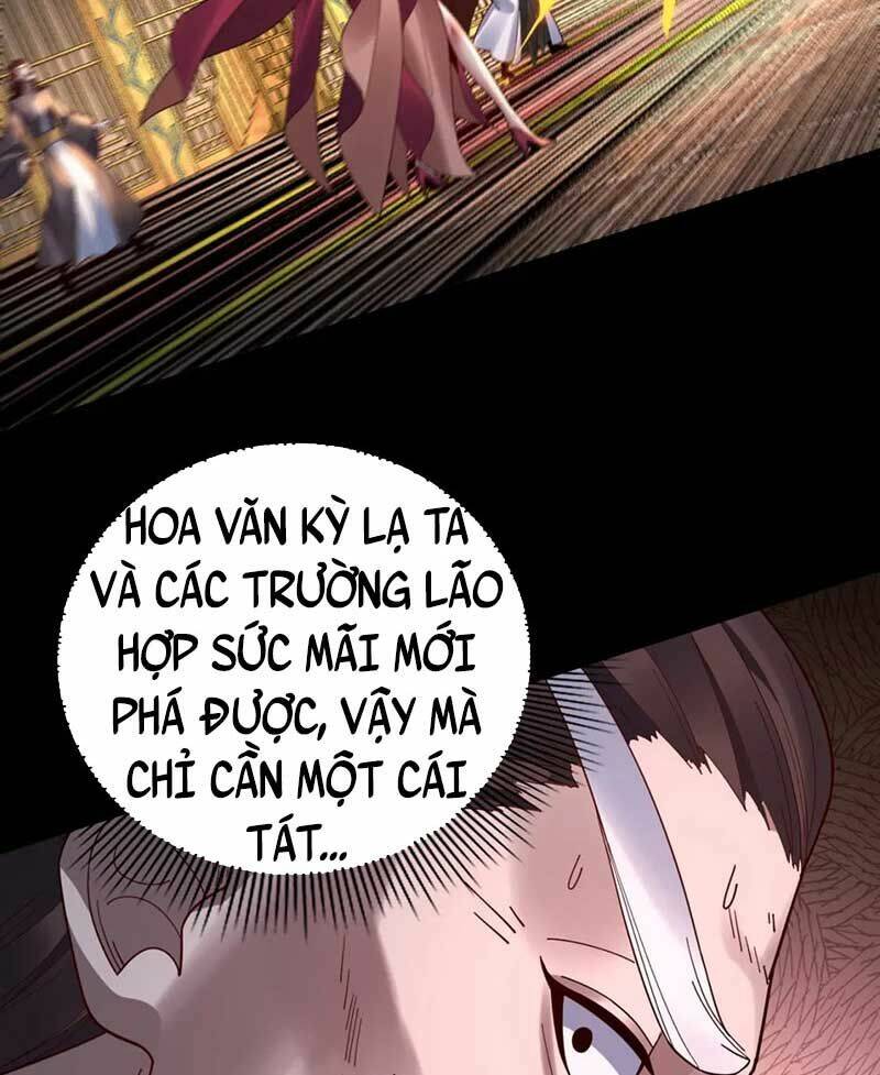 Ta Trời Sinh Đã Là Nhân Vật Phản Diện: Chapter 107
