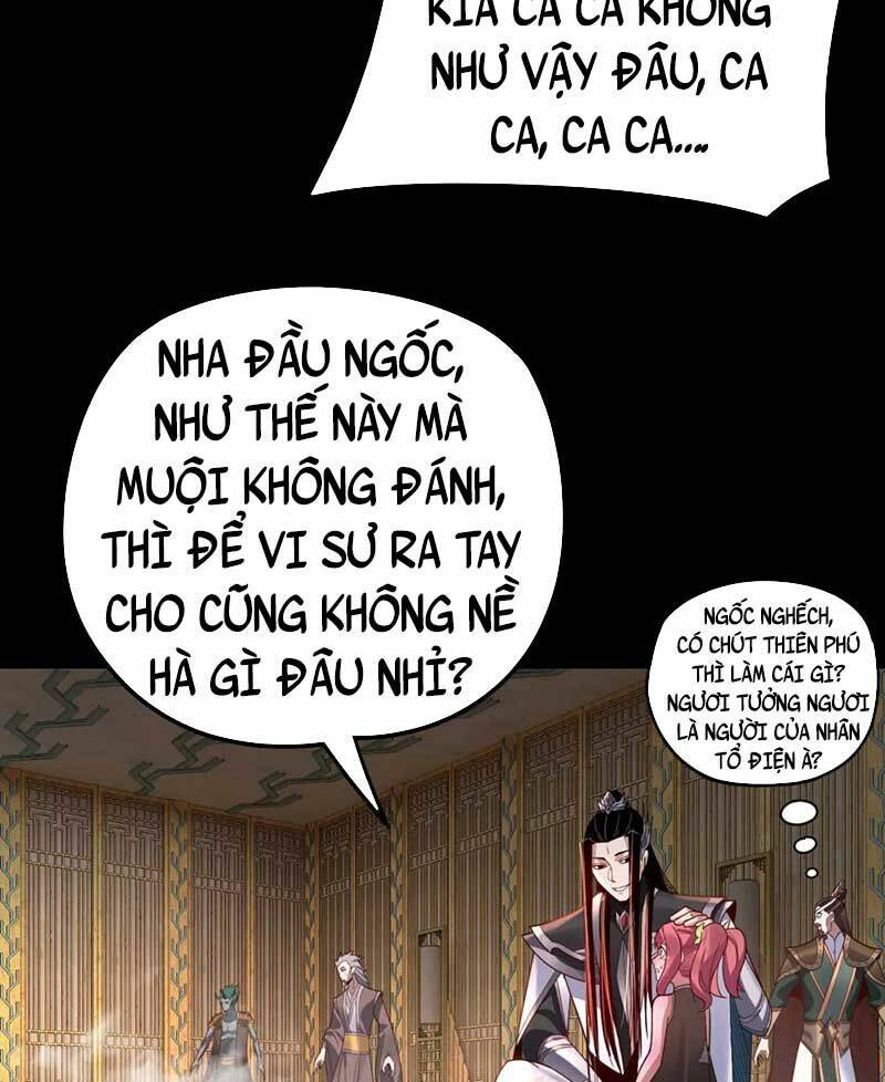 Ta Trời Sinh Đã Là Nhân Vật Phản Diện: Chapter 107