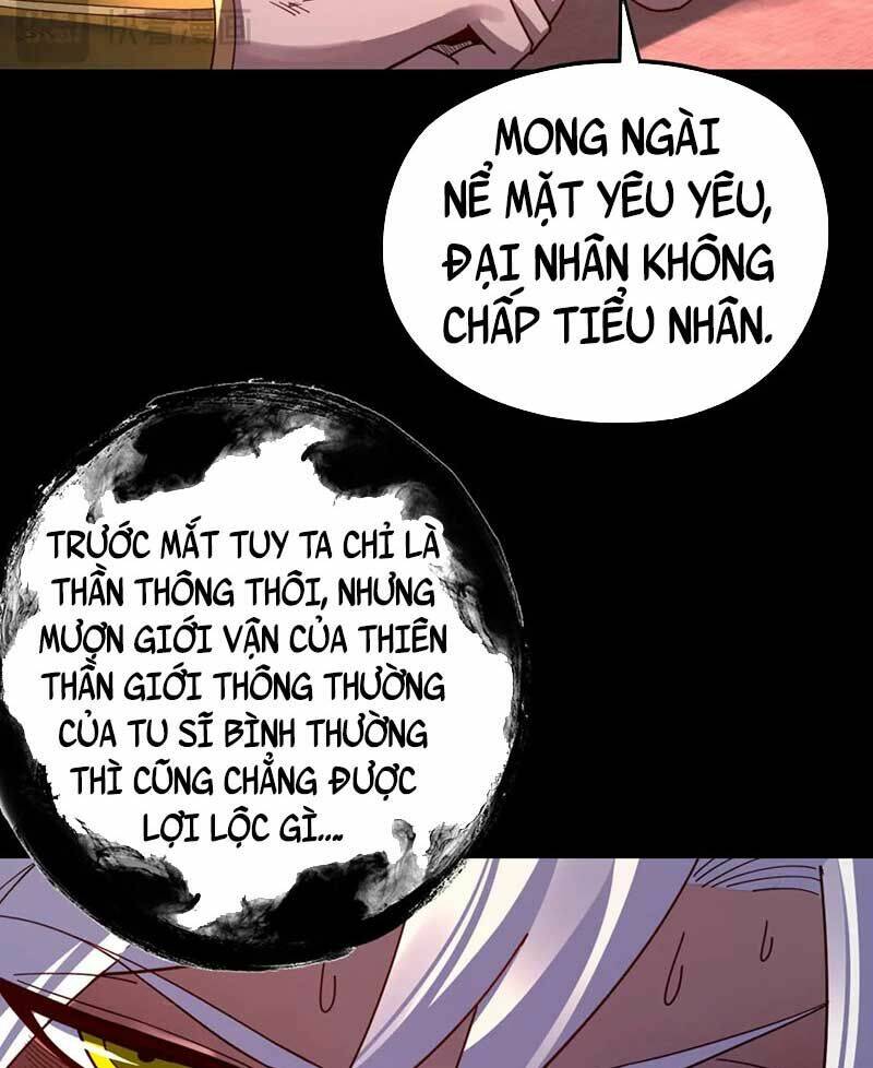 Ta Trời Sinh Đã Là Nhân Vật Phản Diện: Chapter 107