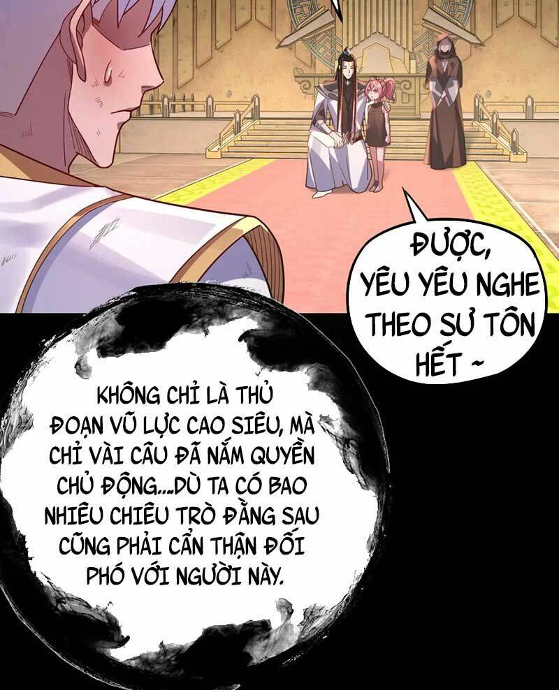 Ta Trời Sinh Đã Là Nhân Vật Phản Diện: Chapter 107