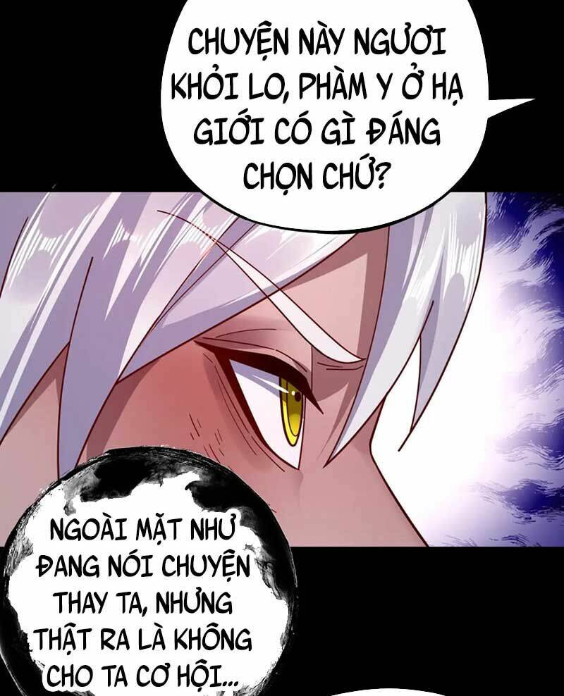 Ta Trời Sinh Đã Là Nhân Vật Phản Diện: Chapter 107