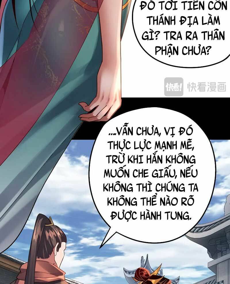 Ta Trời Sinh Đã Là Nhân Vật Phản Diện: Chapter 107