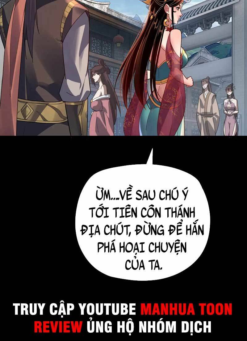 Ta Trời Sinh Đã Là Nhân Vật Phản Diện: Chapter 107