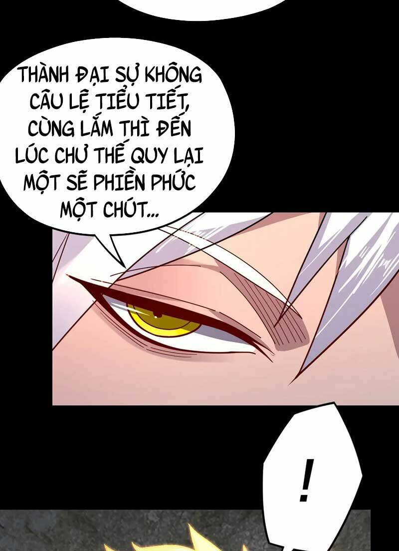 Ta Trời Sinh Đã Là Nhân Vật Phản Diện: Chapter 107