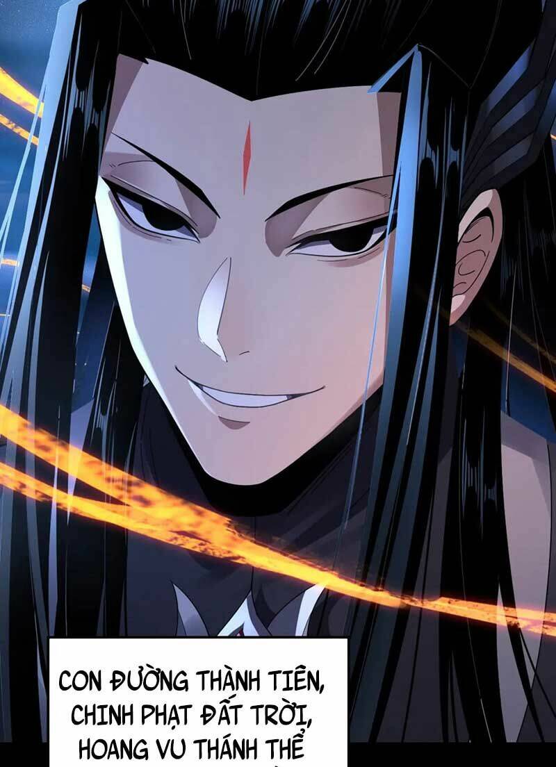Ta Trời Sinh Đã Là Nhân Vật Phản Diện: Chapter 107