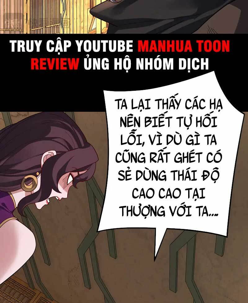 Ta Trời Sinh Đã Là Nhân Vật Phản Diện: Chapter 107