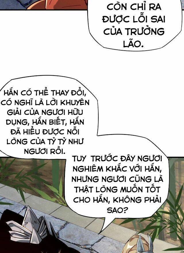 Ta Trời Sinh Đã Là Nhân Vật Phản Diện: Chapter 11
