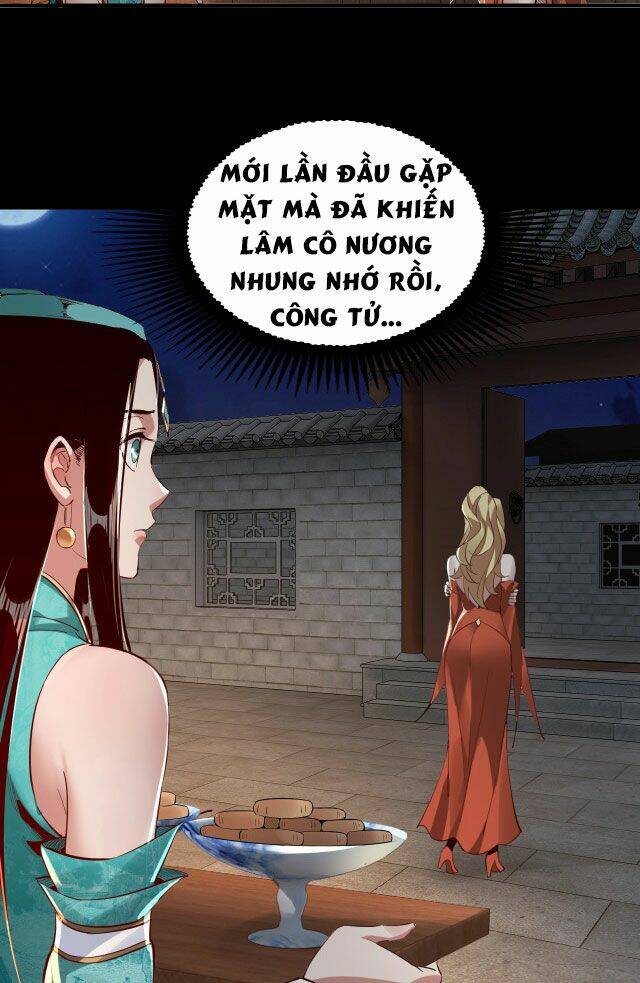 Ta Trời Sinh Đã Là Nhân Vật Phản Diện: Chapter 11