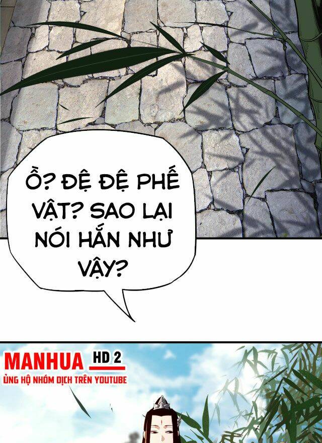 Ta Trời Sinh Đã Là Nhân Vật Phản Diện: Chapter 11