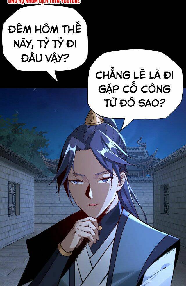 Ta Trời Sinh Đã Là Nhân Vật Phản Diện: Chapter 11