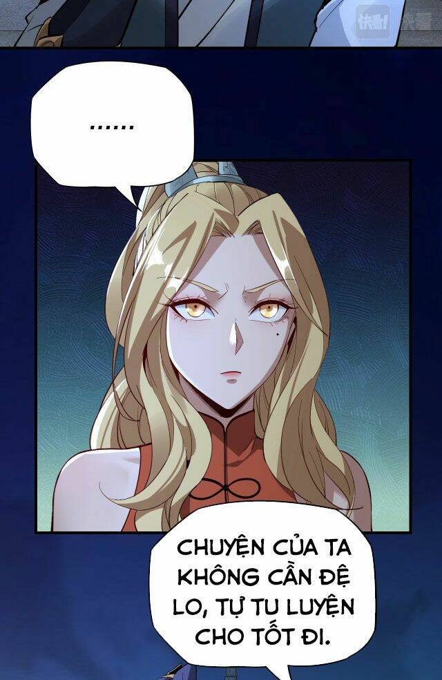 Ta Trời Sinh Đã Là Nhân Vật Phản Diện: Chapter 11