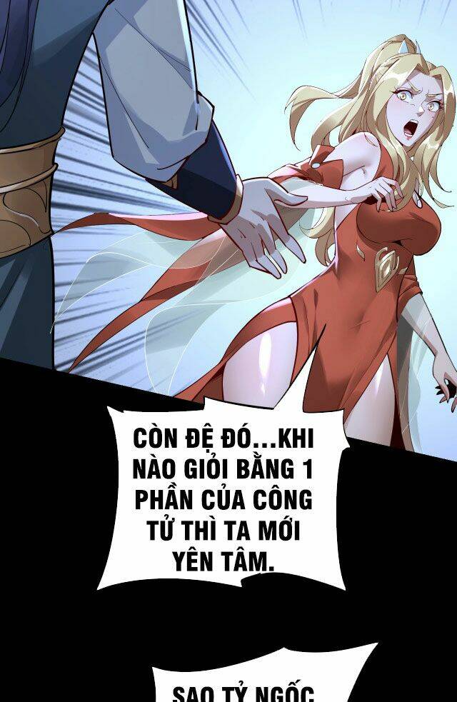 Ta Trời Sinh Đã Là Nhân Vật Phản Diện: Chapter 11