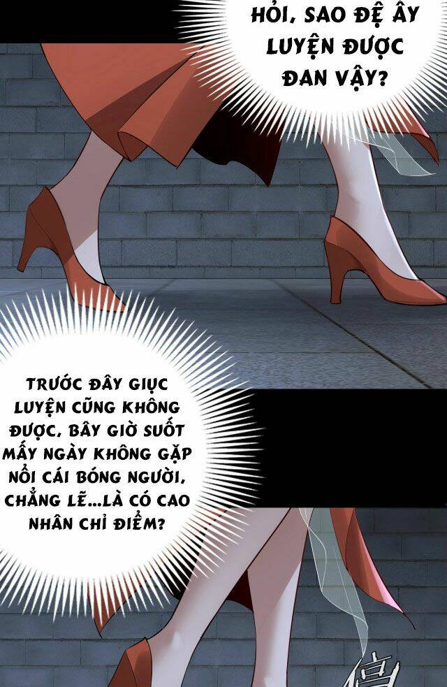 Ta Trời Sinh Đã Là Nhân Vật Phản Diện: Chapter 11