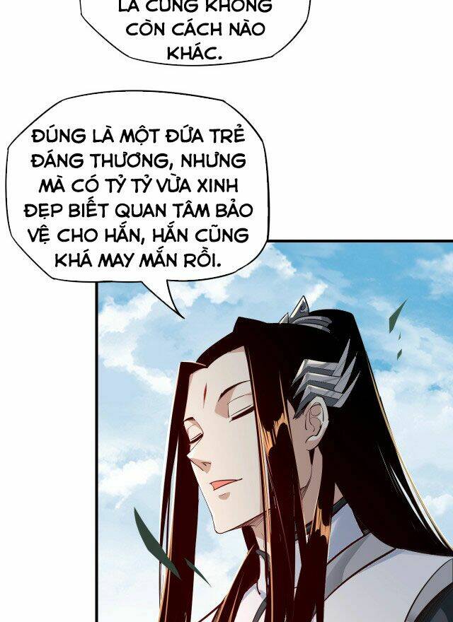 Ta Trời Sinh Đã Là Nhân Vật Phản Diện: Chapter 11