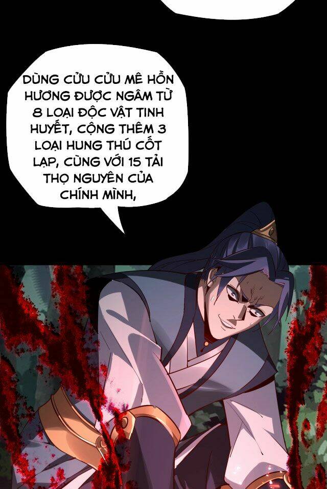 Ta Trời Sinh Đã Là Nhân Vật Phản Diện: Chapter 11