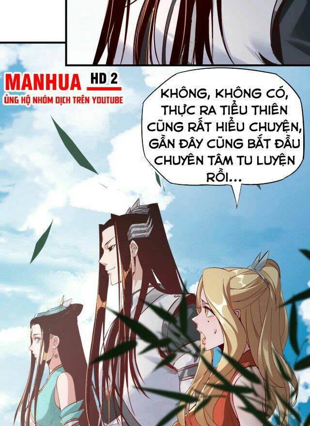 Ta Trời Sinh Đã Là Nhân Vật Phản Diện: Chapter 11
