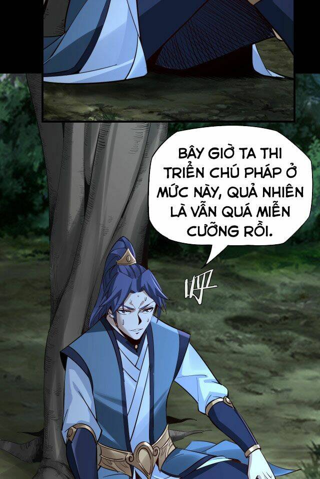 Ta Trời Sinh Đã Là Nhân Vật Phản Diện: Chapter 11