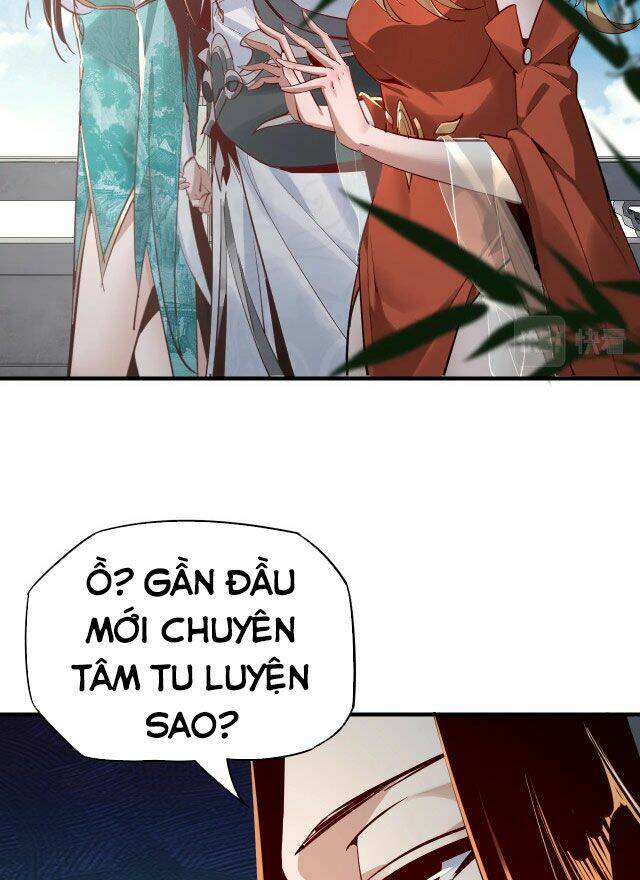 Ta Trời Sinh Đã Là Nhân Vật Phản Diện: Chapter 11
