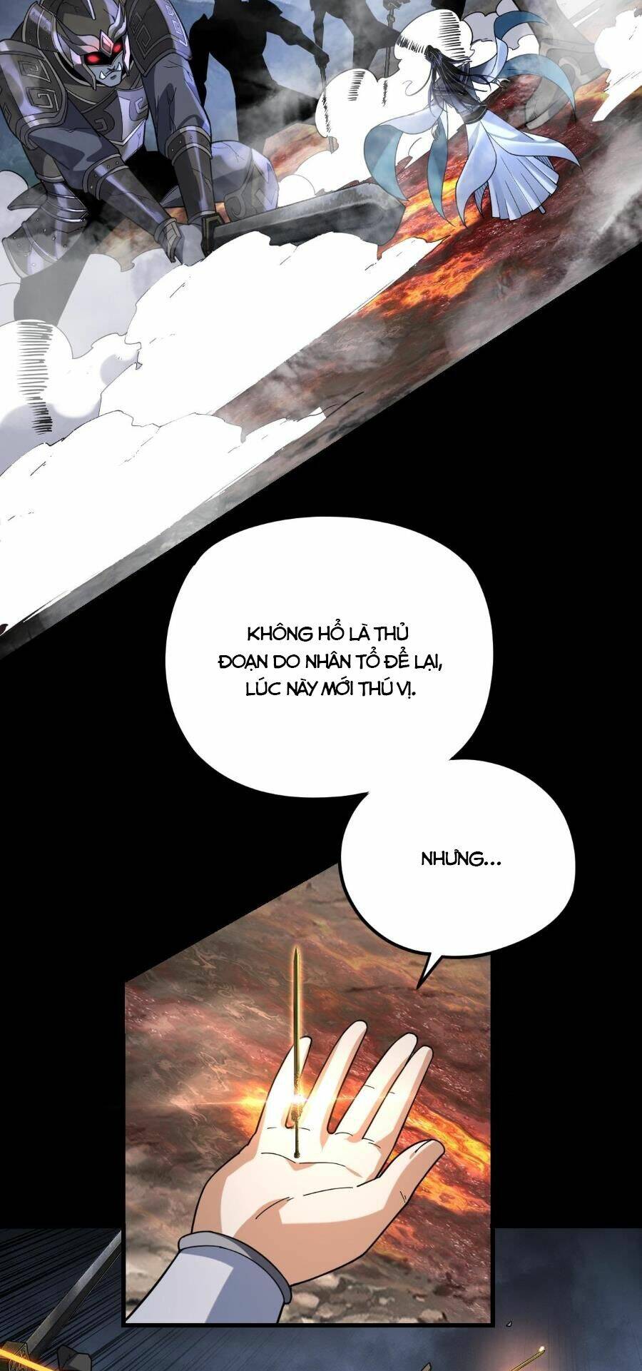 Ta Trời Sinh Đã Là Nhân Vật Phản Diện: Chapter 111