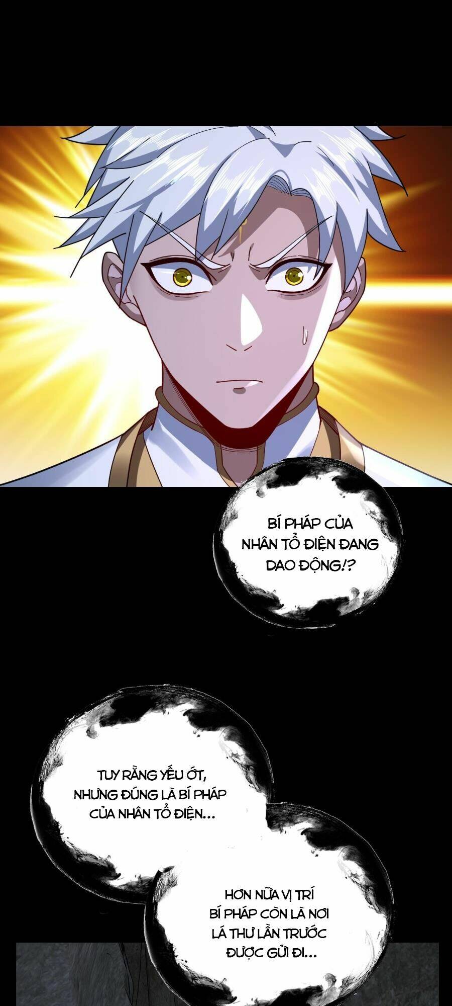 Ta Trời Sinh Đã Là Nhân Vật Phản Diện: Chapter 111