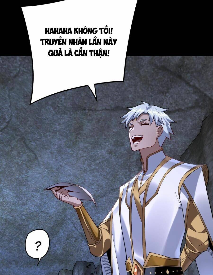Ta Trời Sinh Đã Là Nhân Vật Phản Diện: Chapter 111