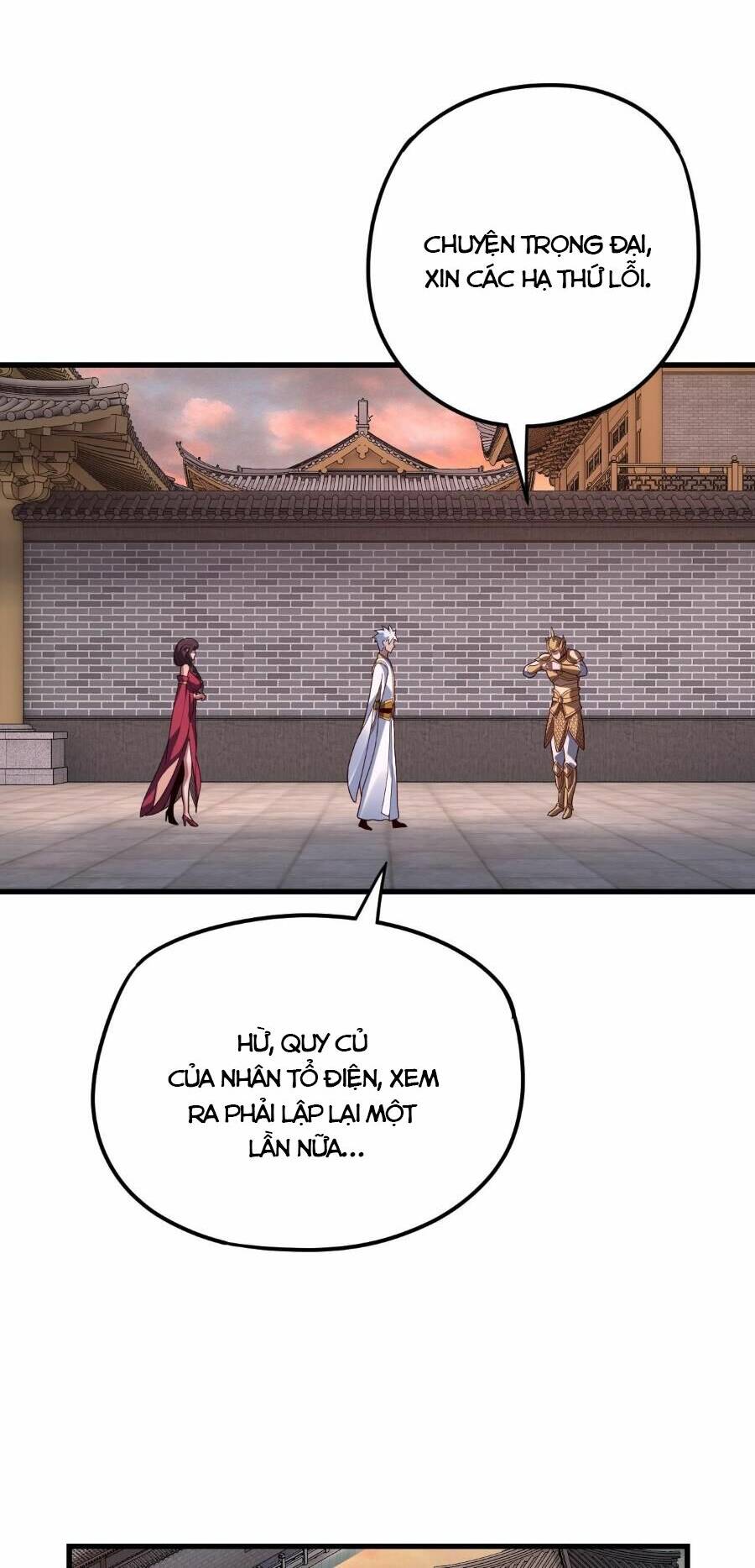 Ta Trời Sinh Đã Là Nhân Vật Phản Diện: Chapter 111