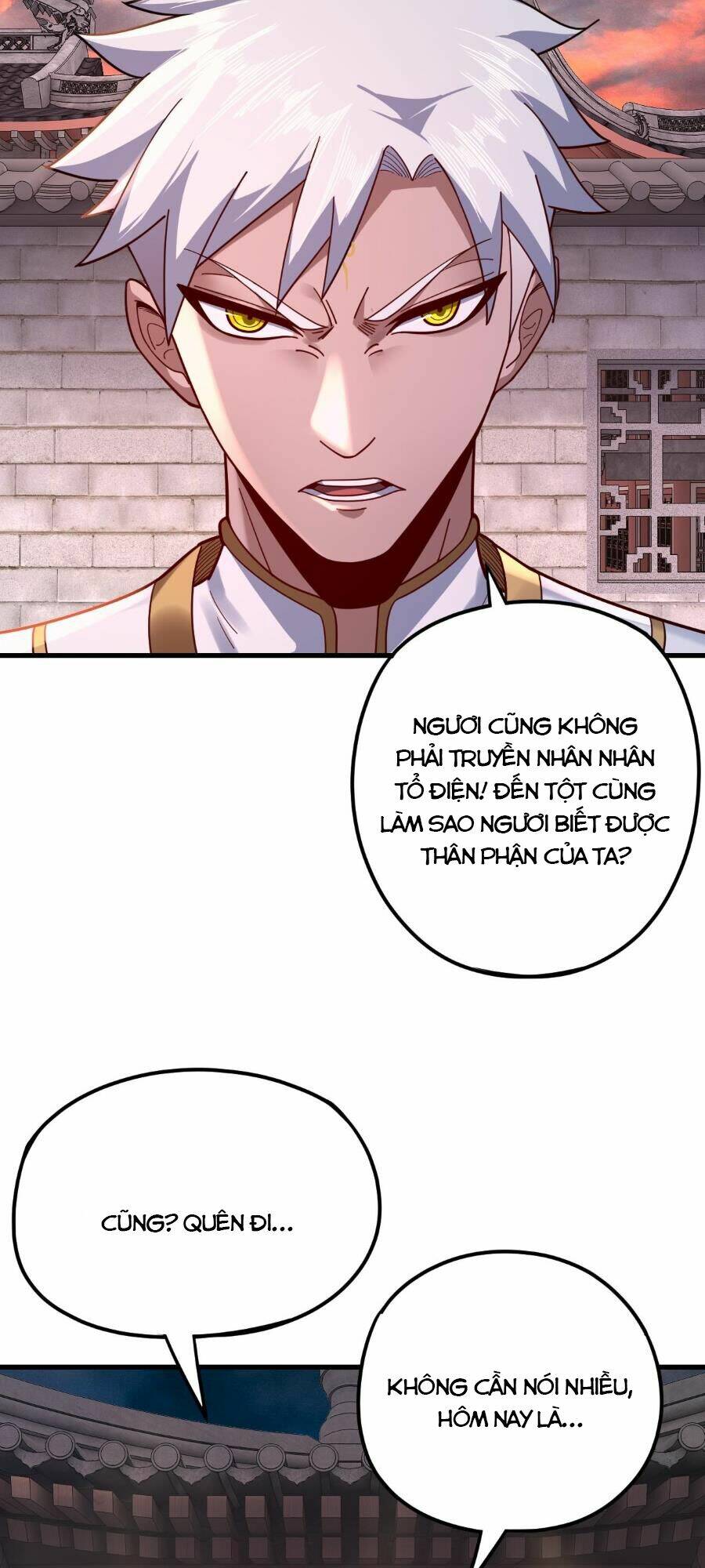 Ta Trời Sinh Đã Là Nhân Vật Phản Diện: Chapter 111