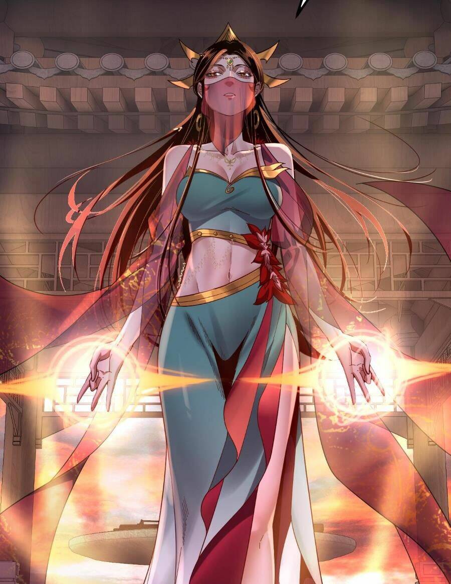 Ta Trời Sinh Đã Là Nhân Vật Phản Diện: Chapter 111