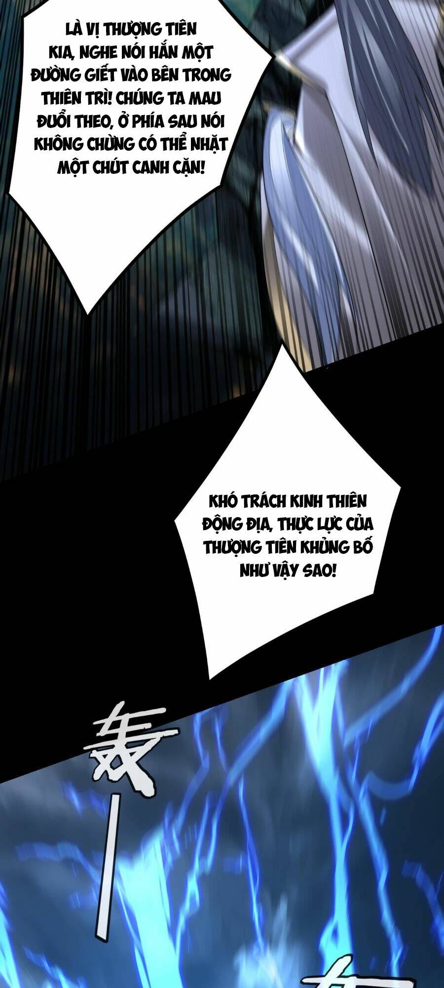 Ta Trời Sinh Đã Là Nhân Vật Phản Diện: Chapter 111