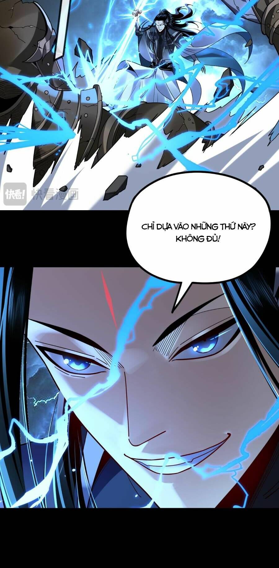 Ta Trời Sinh Đã Là Nhân Vật Phản Diện: Chapter 111