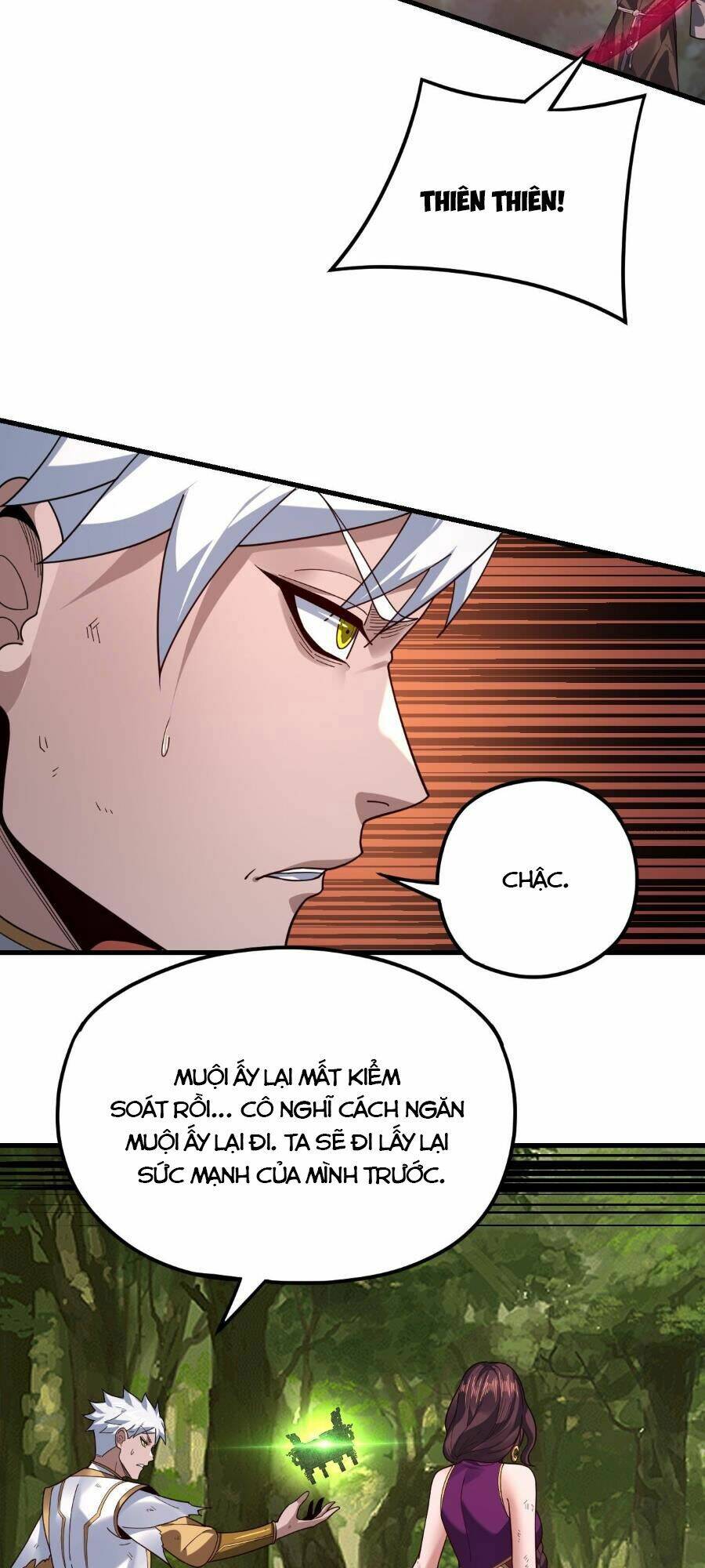 Ta Trời Sinh Đã Là Nhân Vật Phản Diện: Chapter 113