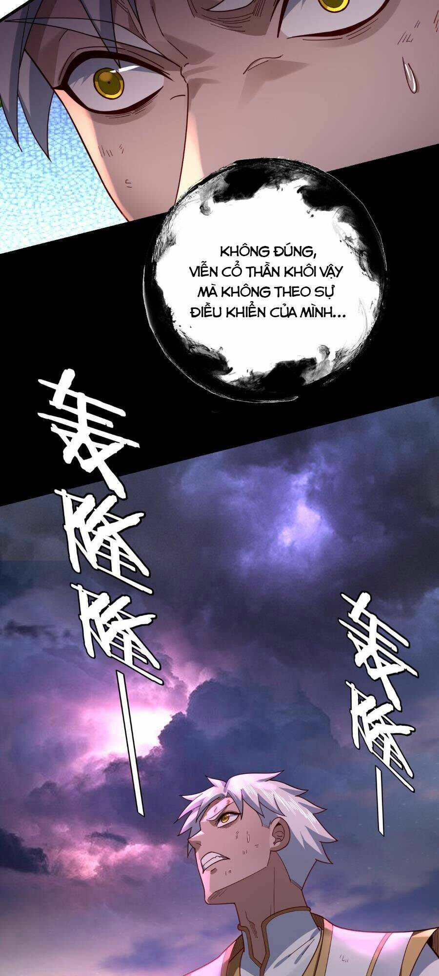 Ta Trời Sinh Đã Là Nhân Vật Phản Diện: Chapter 113