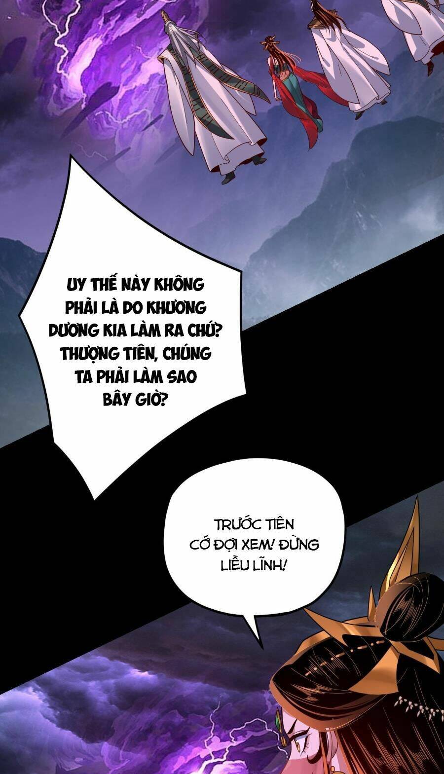 Ta Trời Sinh Đã Là Nhân Vật Phản Diện: Chapter 113