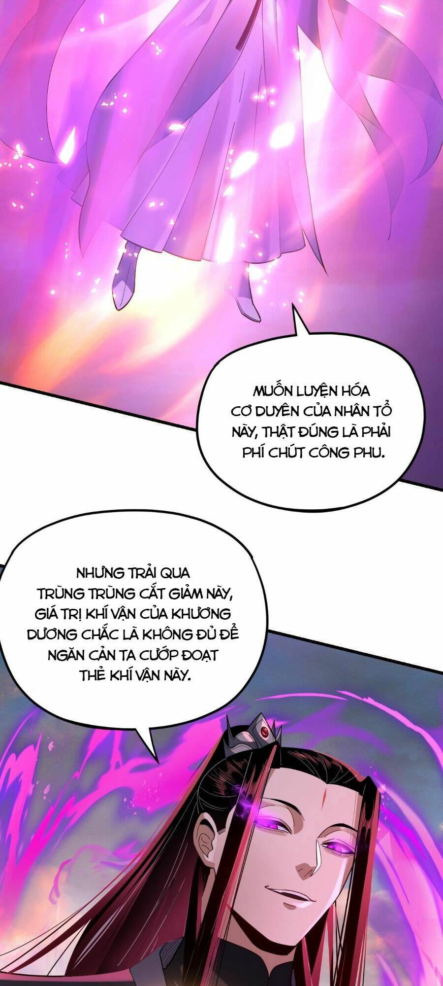 Ta Trời Sinh Đã Là Nhân Vật Phản Diện: Chapter 113