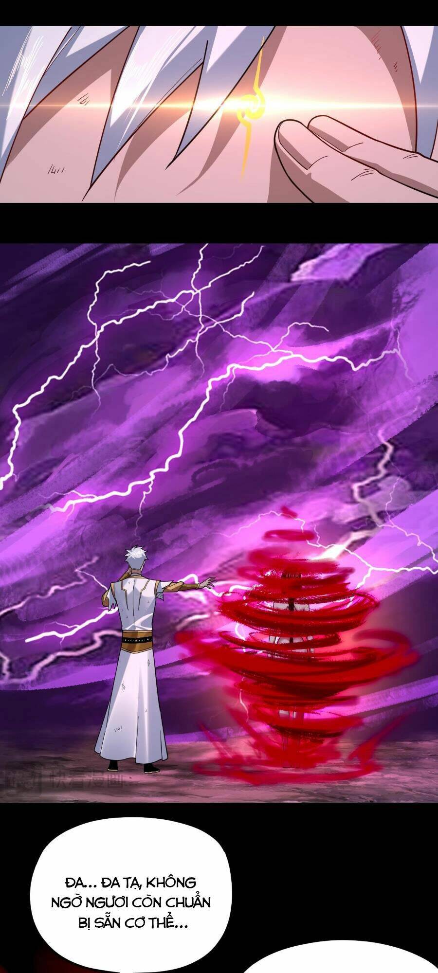 Ta Trời Sinh Đã Là Nhân Vật Phản Diện: Chapter 113