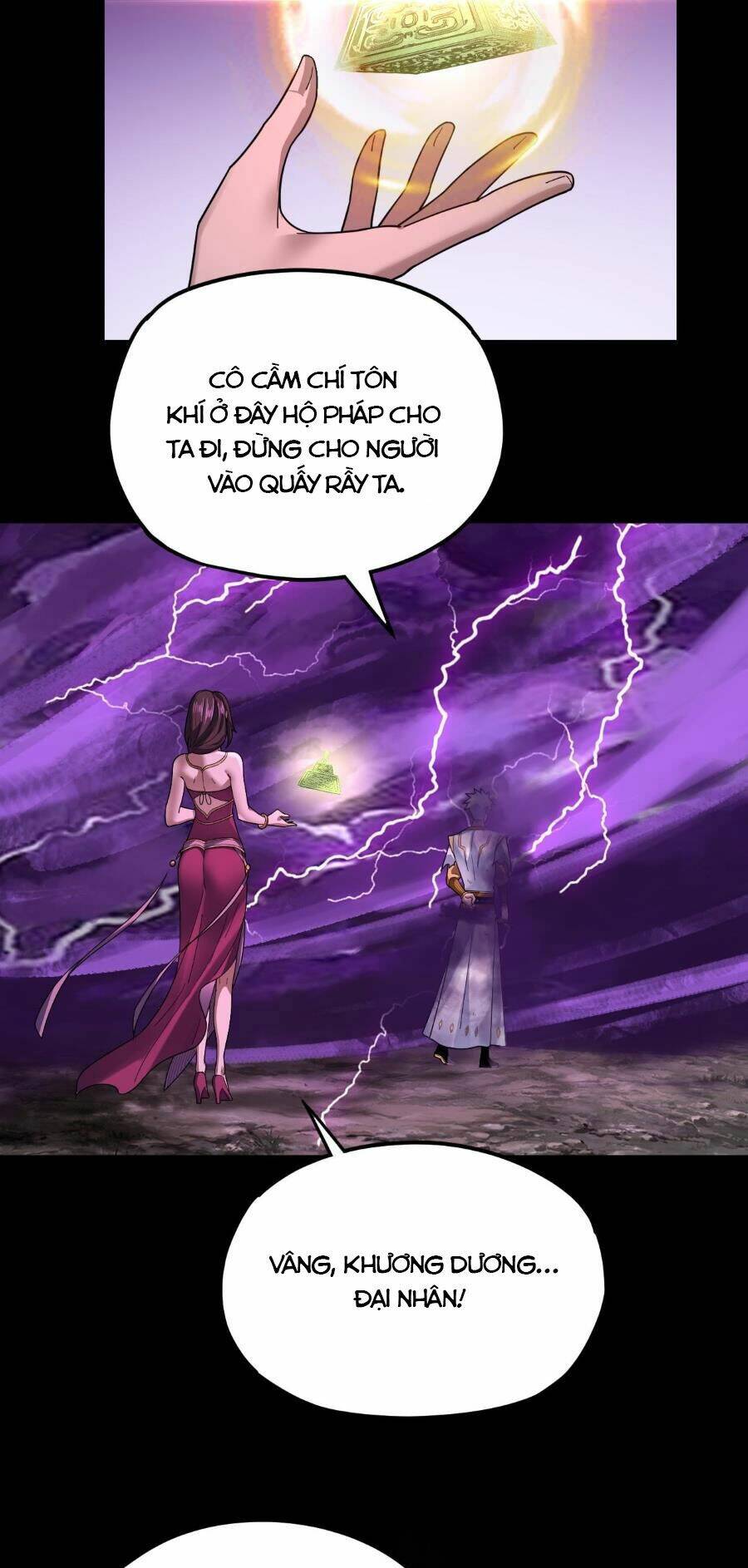 Ta Trời Sinh Đã Là Nhân Vật Phản Diện: Chapter 113