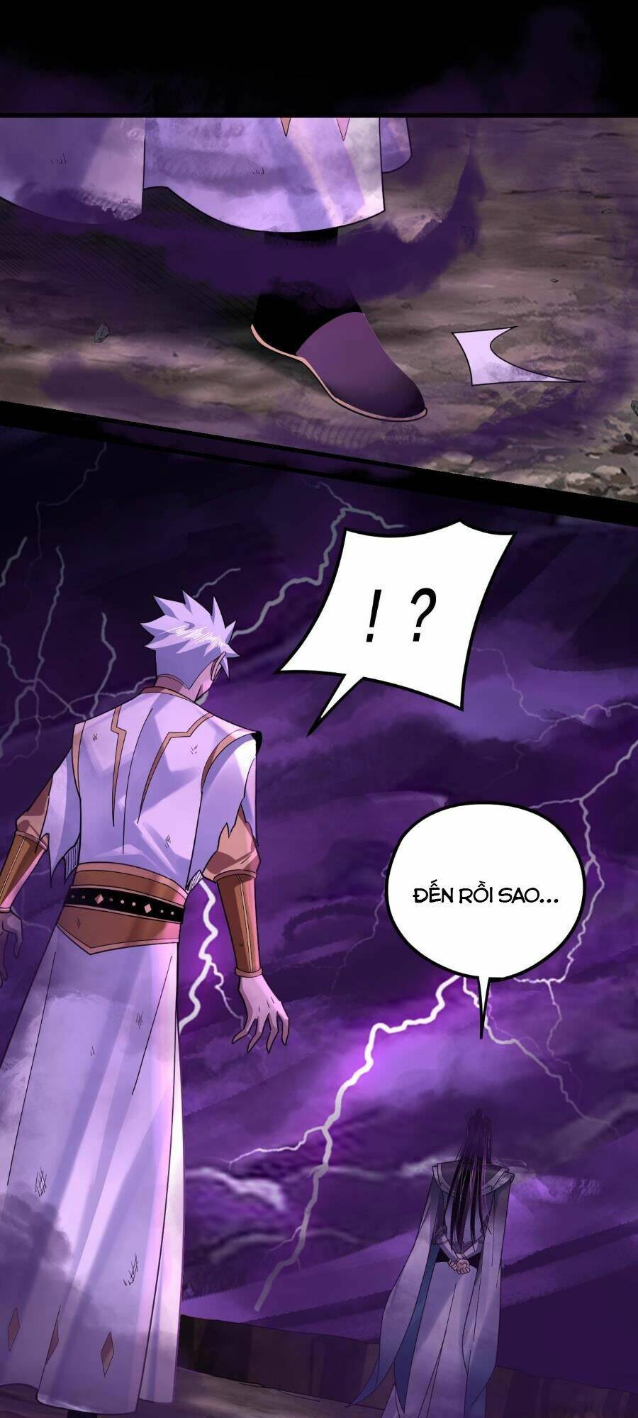 Ta Trời Sinh Đã Là Nhân Vật Phản Diện: Chapter 113