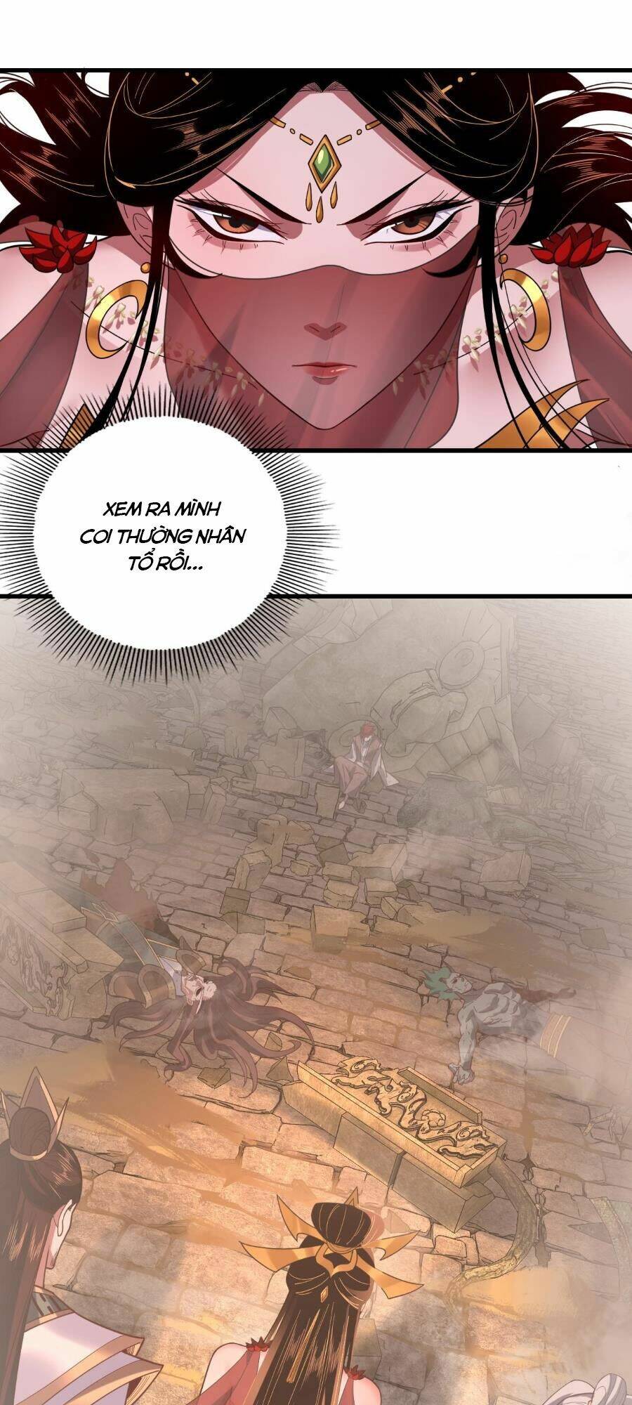 Ta Trời Sinh Đã Là Nhân Vật Phản Diện: Chapter 113